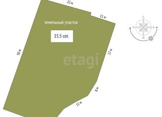 Продажа дома, 60 м2, село Леваши, Трактовая улица