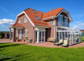 Продается дом, 245 м2, деревня Першино, коттеджный посёлок Зелёные Холмы, 14