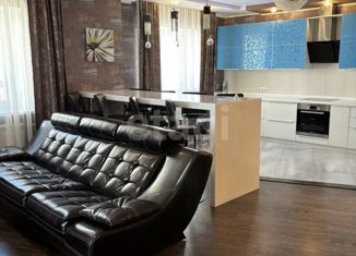 Сдается трехкомнатная квартира, 93.6 м2, Липецк, Депутатская улица, 52А