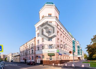 Аренда офиса, 100 м2, Москва, Марксистская улица, 16, Марксистская улица