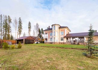 Продажа дома, 402 м2, коттеджный посёлок Гранит, улица Связистов, 27