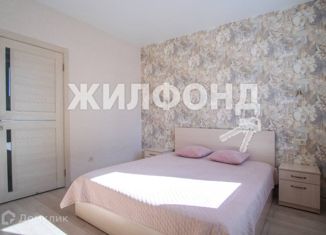 Продажа 2-комнатной квартиры, 55.2 м2, Новосибирск, улица Серафимовича, 18А, ЖК Традиции