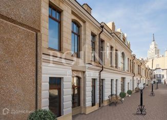 Сдача в аренду офиса, 480 м2, Москва, Садовая-Черногрязская улица, 8с8, Садовая-Черногрязская улица