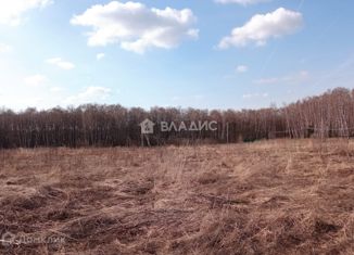 Продам земельный участок, 11 сот., деревня Чепелёво, Алексеевская улица