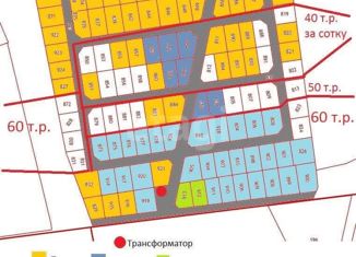 Продам участок, 9.7 сот., поселок Краснофлотское