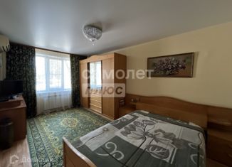 Трехкомнатная квартира на продажу, 63.8 м2, Астрахань, Волгоградская улица, 85Е, Трусовский район