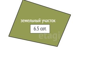 Продаю дом, 50 м2, Красноярск, Кировский район, СНТ Заря-С, 51