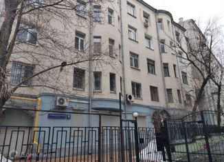 1-комнатная квартира на продажу, 13.2 м2, Москва, Малый Николопесковский переулок, 6, район Арбат