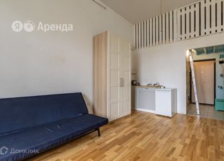 1-комнатная квартира в аренду, 24.2 м2, Ленинградская область, Петровский бульвар, 7