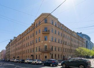 Продается 3-комнатная квартира, 83.3 м2, Санкт-Петербург, Конная улица, 5/3Б, метро Площадь Александра Невского-2