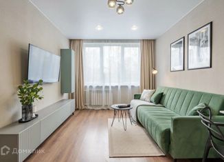 1-ком. квартира на продажу, 36.7 м2, Краснодар, Московская улица, 118к1, ЖК Притяжение