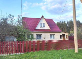 Продажа дома, 107.3 м2, рабочий посёлок Новая Ляда, Малоталинская улица, 127