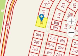 Продаю участок, 160 сот., село Борок, Придорожная улица