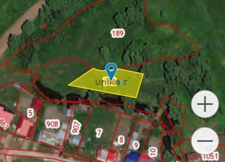 Земельный участок на продажу, 12.8 сот., село Иглино, улица 8 Марта