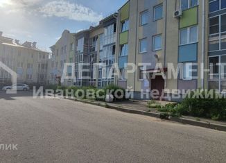 Квартира на продажу студия, 28 м2, Ивановская область, микрорайон Просторный, 8