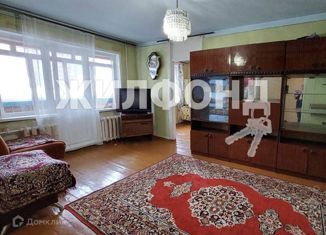 Продажа двухкомнатной квартиры, 46.5 м2, Новосибирск, улица Гоголя, 47, метро Маршала Покрышкина