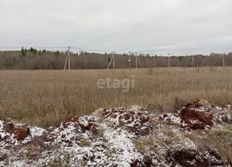 Продаю земельный участок, 17.8 сот., деревня Ложки, Ключевая улица