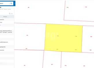 Продается участок, 11.7 сот., СНТ Рассвет, улица Ангелов