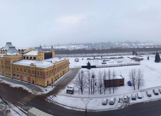 Продажа 3-ком. квартиры, 60 м2, Нижний Новгород, Совнаркомовская улица, 28, метро Стрелка