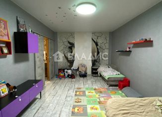 Трехкомнатная квартира на продажу, 77.8 м2, Москва, Алма-Атинская улица, 2, метро Алма-Атинская