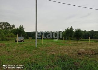 Продам земельный участок, 17.7 сот., село Зайцево, Ореховая улица, 9