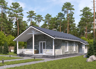 Продажа дома, 87 м2, деревня Смена