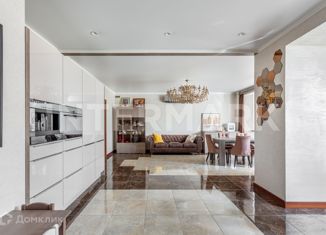 Продаю пятикомнатную квартиру, 214.9 м2, Москва, Зоологическая улица, 2, метро Баррикадная