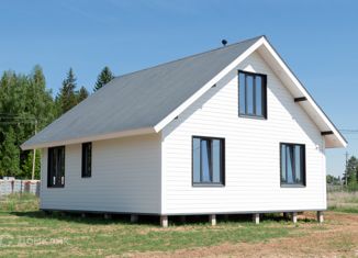 Продаю дом, 126 м2, деревня Каменное, Изумрудная улица, 43