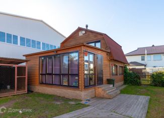 Продажа дома, 163.7 м2, Тюмень, Плодовый проезд