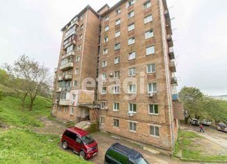 Аренда 1-ком. квартиры, 24 м2, Приморский край, улица Адмирала Кузнецова, 61