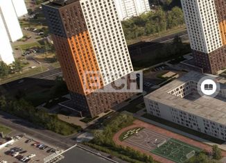 Квартира на продажу студия, 19.9 м2, Москва, Полярная улица, 27к6, ЖК Полярная 25