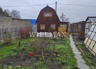 Продается дом, 35 м2, СНТ Целинное, Калиновая улица