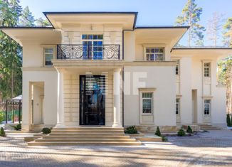 Дом в аренду, 800 м2, поселок дачного хозяйства Жуковка, коттеджный посёлок Жуковка-2, 21