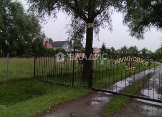 Продажа участка, 12 сот., СНТ Малиновка, Медовая улица