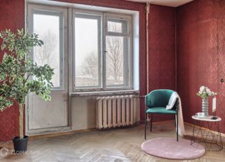 Двухкомнатная квартира на продажу, 50.6 м2, Санкт-Петербург, Ключевая улица, 11, Ключевая улица