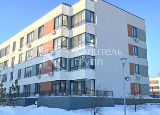 Продам 3-комнатную квартиру, 98 м2, Тюмень, улица Федюнинского, 30к7, ЖК Ожогино