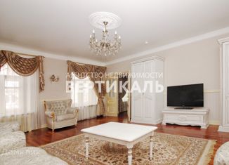 Многокомнатная квартира в аренду, 210 м2, Москва, Столешников переулок, 9с3, ЦАО