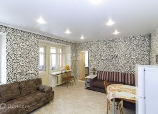 Продается 2-ком. квартира, 33.3 м2, Тюмень, Ленинградская улица, 1Б, Калининский округ