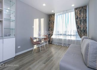 Продаю квартиру студию, 38.6 м2, Новосибирск, Рябиновая улица, 14/1, Рябиновая улица