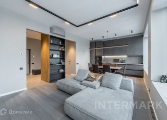 Сдается двухкомнатная квартира, 70 м2, Москва, улица Паршина, 10, улица Паршина