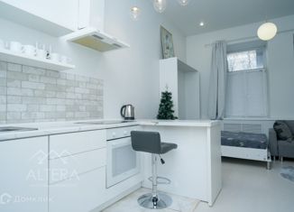 Продам квартиру студию, 25.4 м2, Казань, улица Муштари, 30, Вахитовский район