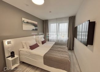 Продам квартиру студию, 24.6 м2, Санкт-Петербург, улица Салова, 61, ЖК Вало