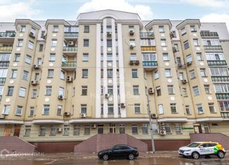 Трехкомнатная квартира на продажу, 115 м2, Москва, улица Гиляровского, 62, станция Рижская