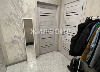 Продажа 1-ком. квартиры, 37 м2, Новосибирск, ЖК Золотая Нива