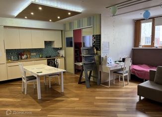 Продам двухкомнатную квартиру, 77.4 м2, Нижний Новгород, Школьная улица, 36, микрорайон Соцгород-II