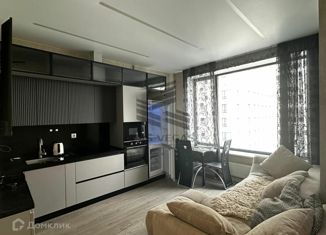 Сдается 2-ком. квартира, 41 м2, Москва, Шмитовский проезд, 39к8