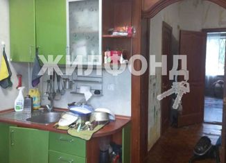 Продаю 3-ком. квартиру, 73.8 м2, Новосибирск, улица Титова, 36, метро Студенческая