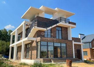 Продается дом, 380 м2, село Рождествено, Живописная улица