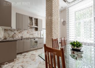 Трехкомнатная квартира в аренду, 85 м2, Москва, улица Плющиха, 26/2, улица Плющиха