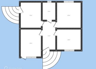 Продаю дом, 149 м2, поселок городского типа Ильский